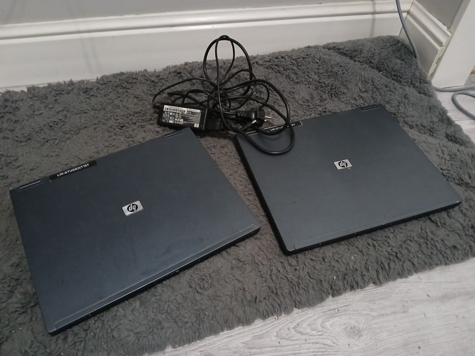 Retro laptopy sprawne hp
