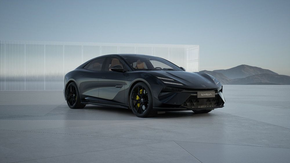 Lotus Emeya Lotus EMEYA 900 Sport Carbon