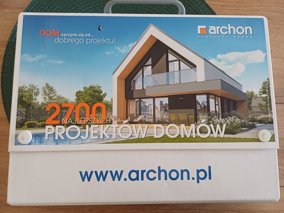 Projekt Archon - Dom pod limbami 2