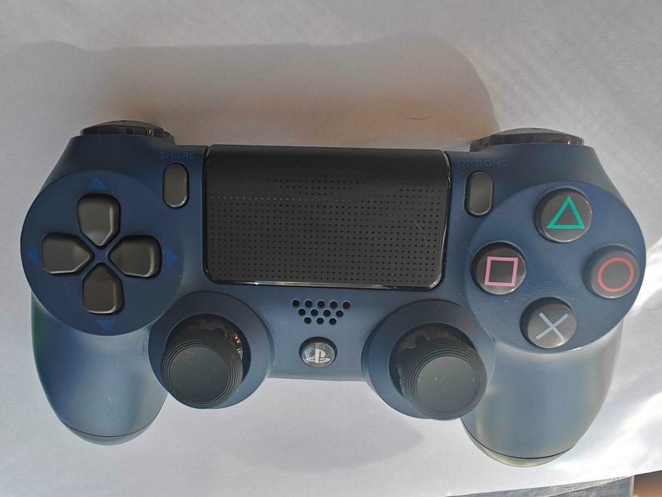 DualShock 4 оригінал на TMR стіках Gulikit, вічні, магнітні, з гарантією!