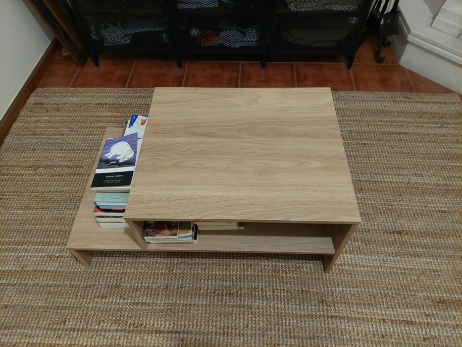 Mesa de centro madeira
