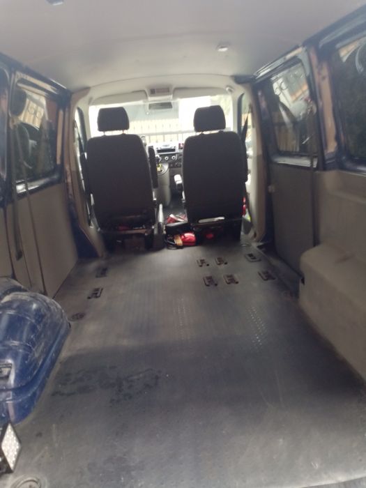 Samochód osobowy Transporter T5. Carawella.. Okazja.