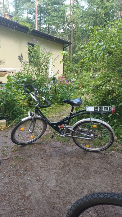 Rower Damka Kreidler Alu