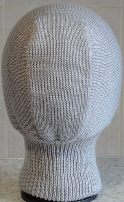 Шапка зимова шолом  для дівчаток та хлопчиків.