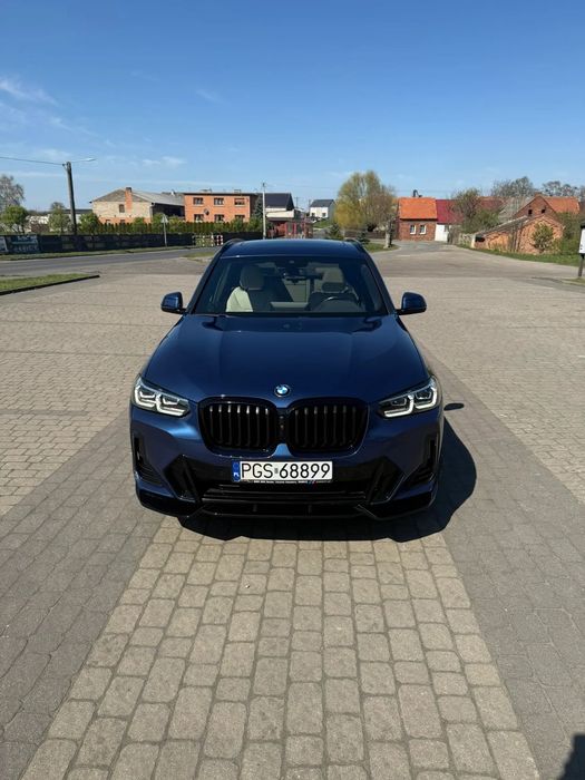 BMW X3 BMW X3 xDrive30i mHEV M Sport