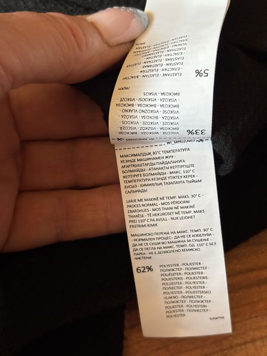 Sukienka z Długim zamkiem,elegancka