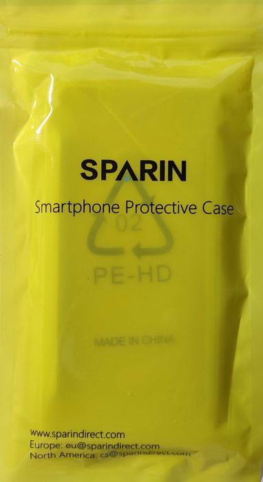 Capa em Silicone transparente para Huawei P10 Lite