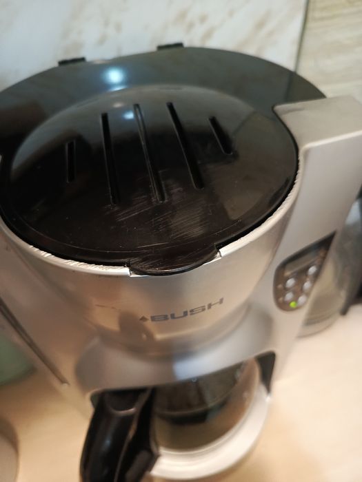 Продам кофеварку капельную рабочая