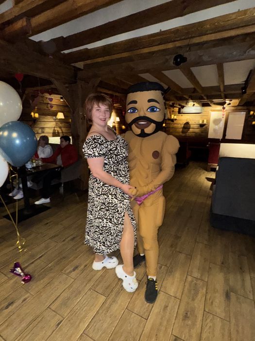 Аніматори! Ростові іграшки! Експрес-привітання!