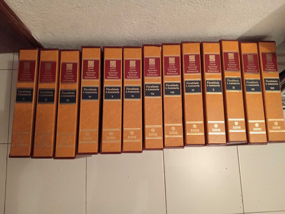 Kit de fiscalidade acessória (Centro de estudos técnicos empresariais)