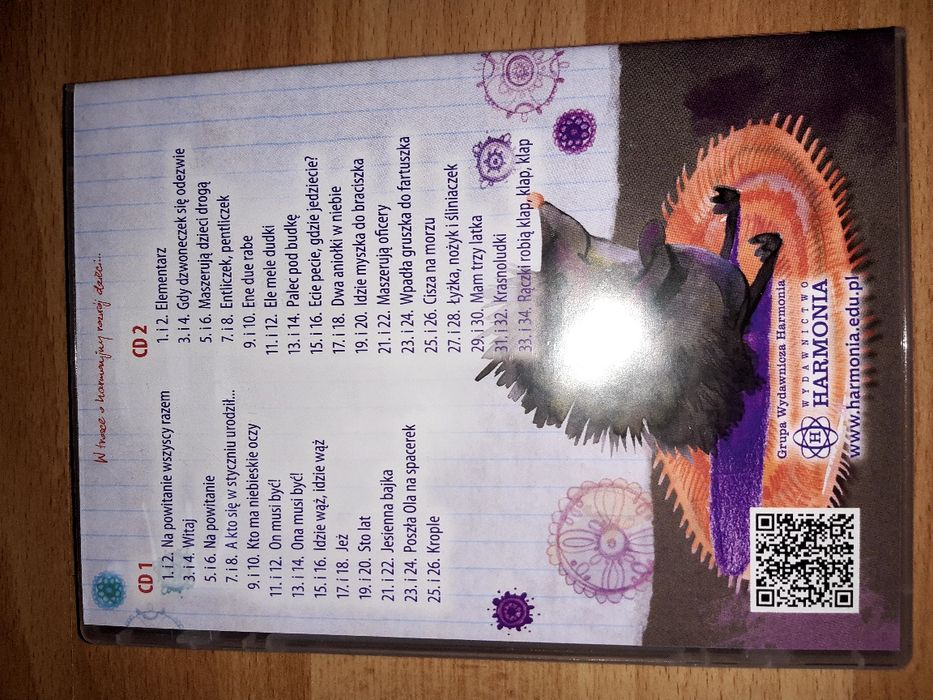 Tak się bawią i śpiewają dzieci książka + płyty CD