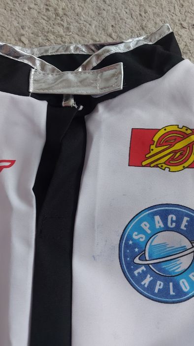 Stroj astronautu 7-9 lat (5-6lat)