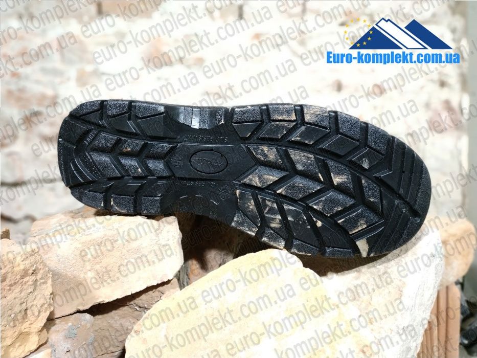 Мужские ботинки рабочие спецобувь захисне спецвзуття робоче взуття 113