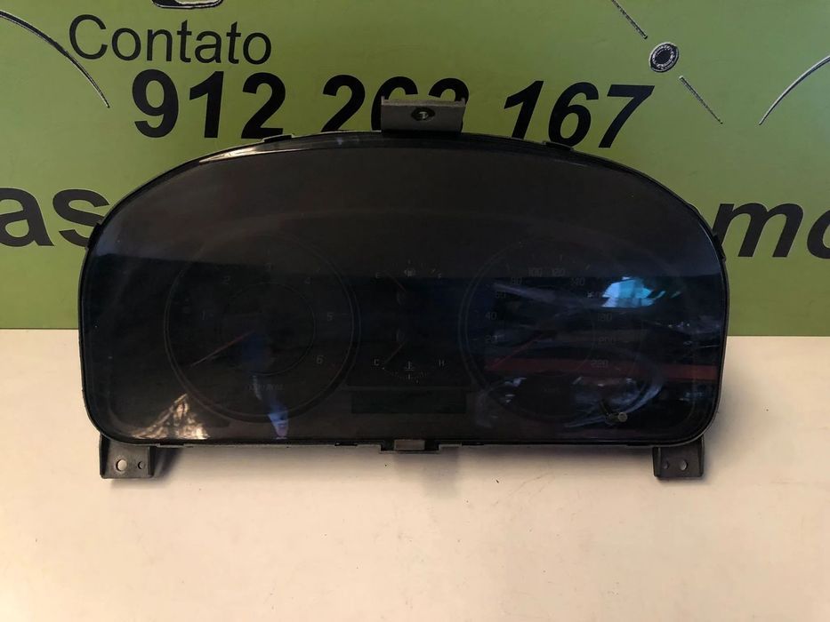 CHEVROLET CAPTIVA QUADRANTE PAINEL INSTRUMENTOS - Q036