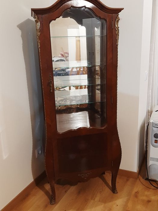 Móveis madeira antigos