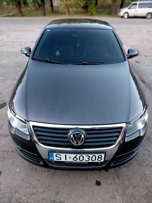 Volkswagen Passat B6