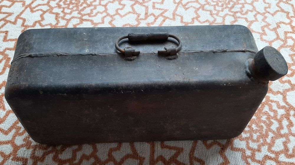 Каністра металева 20л