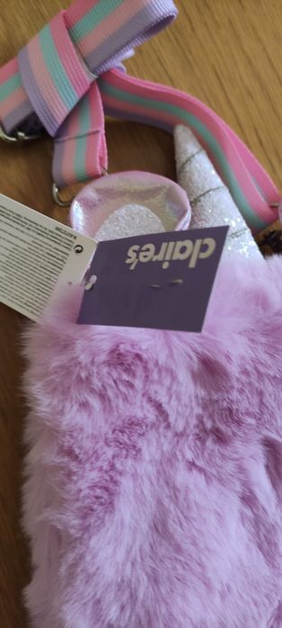 Bolsa Claire's nova64284231024386121