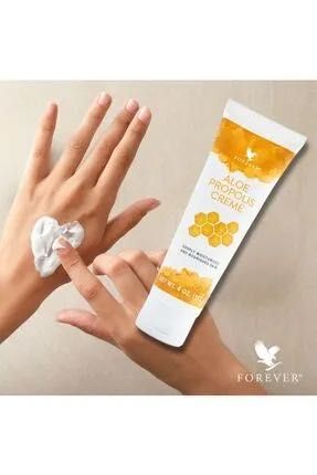 Крем для тіла і обличчя з алое і прополісом Aloe Propolis від FOREVER