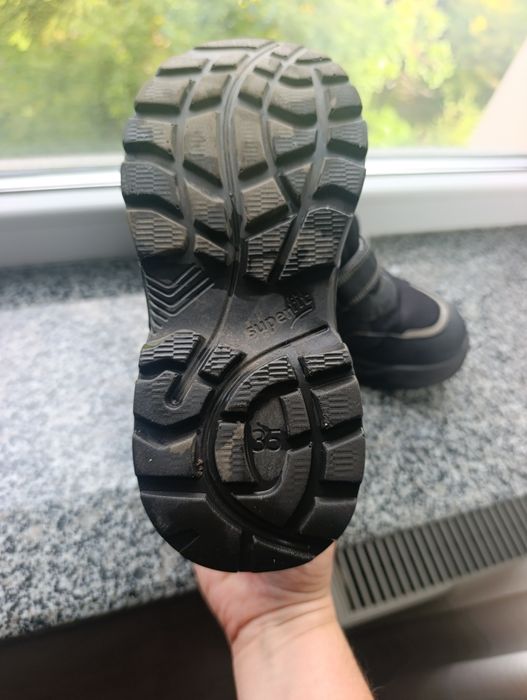 Зимові черевики Superfit, 35 р