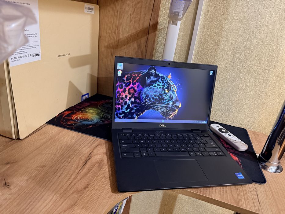 Ноутбук DELL intel i5 1135+16 ddr4+ssd 1 tb+ iris xe G7 graphics