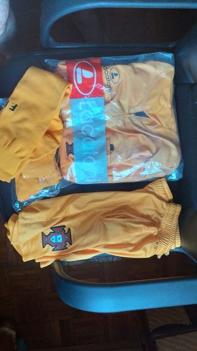 Equipamentos de Árbitro Futebol/Futsal FPF