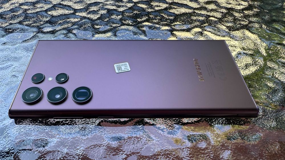 SAMSUNG Galaxy S22 Ultra 5G 8GB+128GB