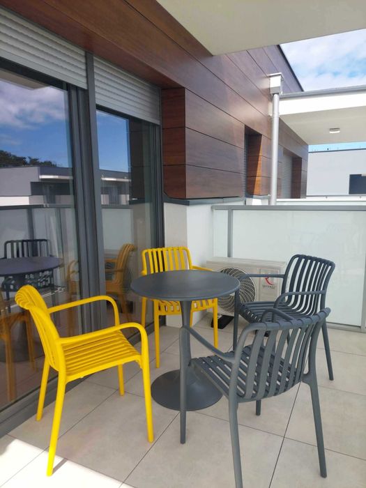 Apartament 2 pokojowy w Pogorzelicy
