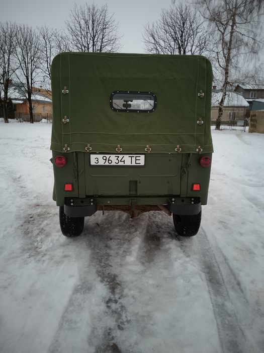 Продам автомобіль машина повністю зроблена робилася для себе