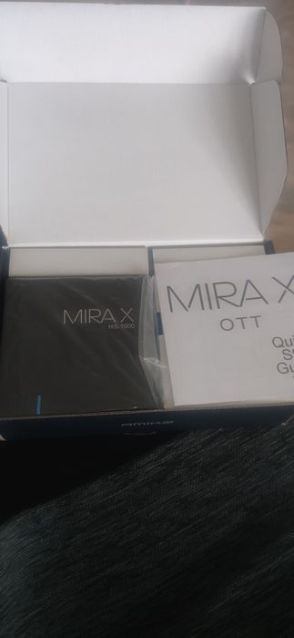 Box amiko 1000 iptv