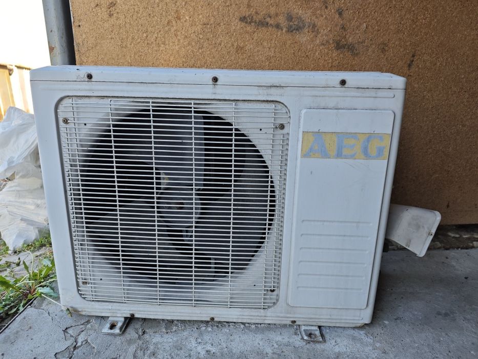 Немецкий кондиционер AEG .