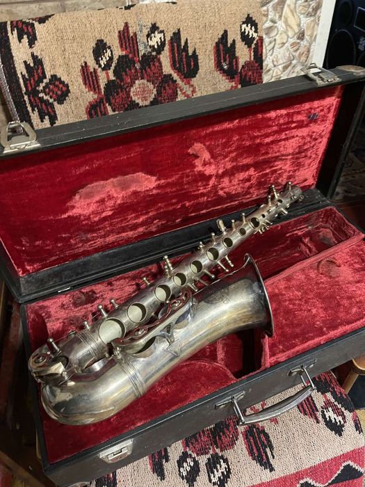 Продам саксофон Weltklang Вельткланг