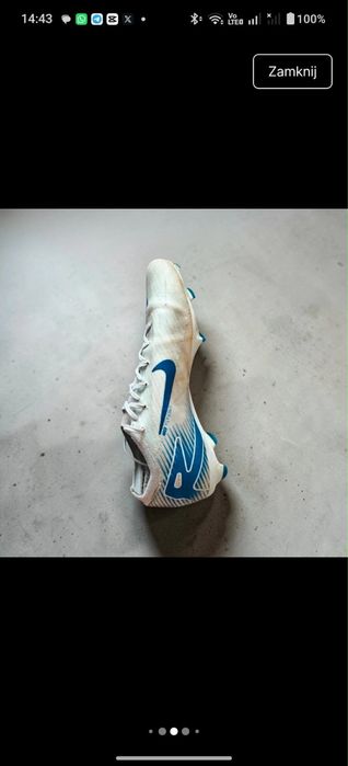 Korki elite mercurial