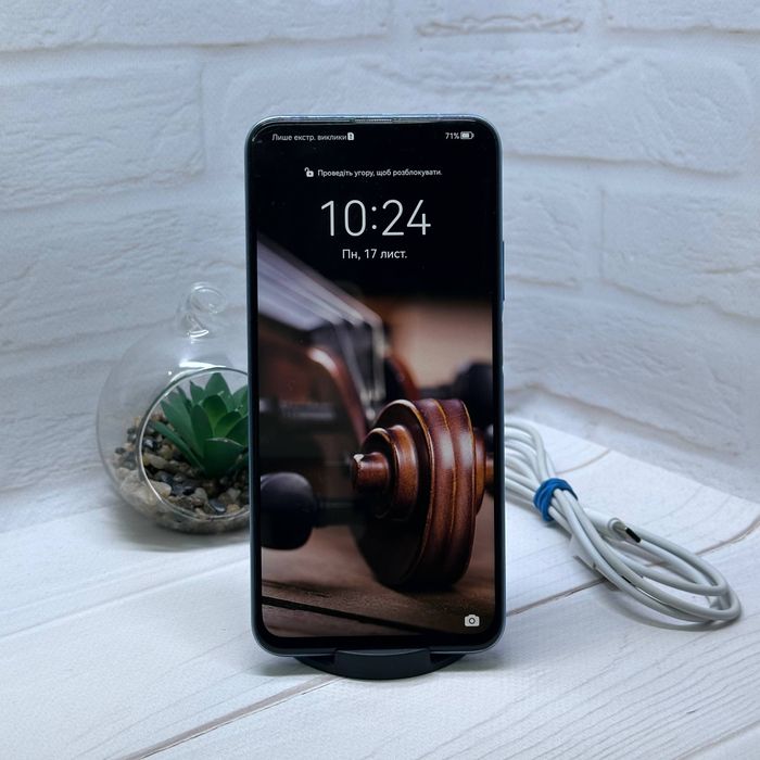 Продам телефон  Huawei p smart pro 6/128Gb NFC в гарному стані