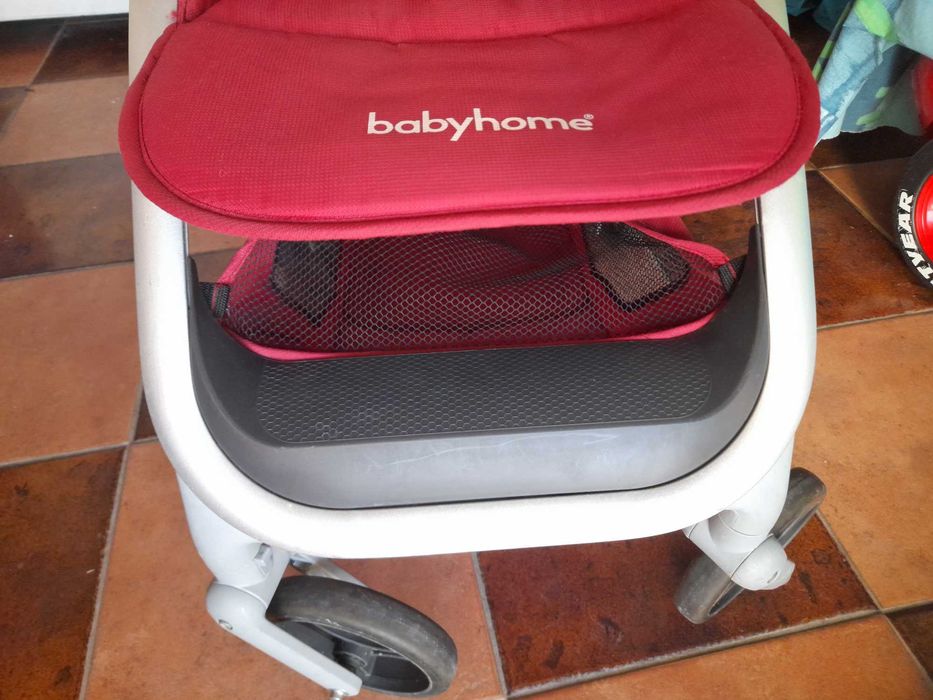 Carrinho babyhome