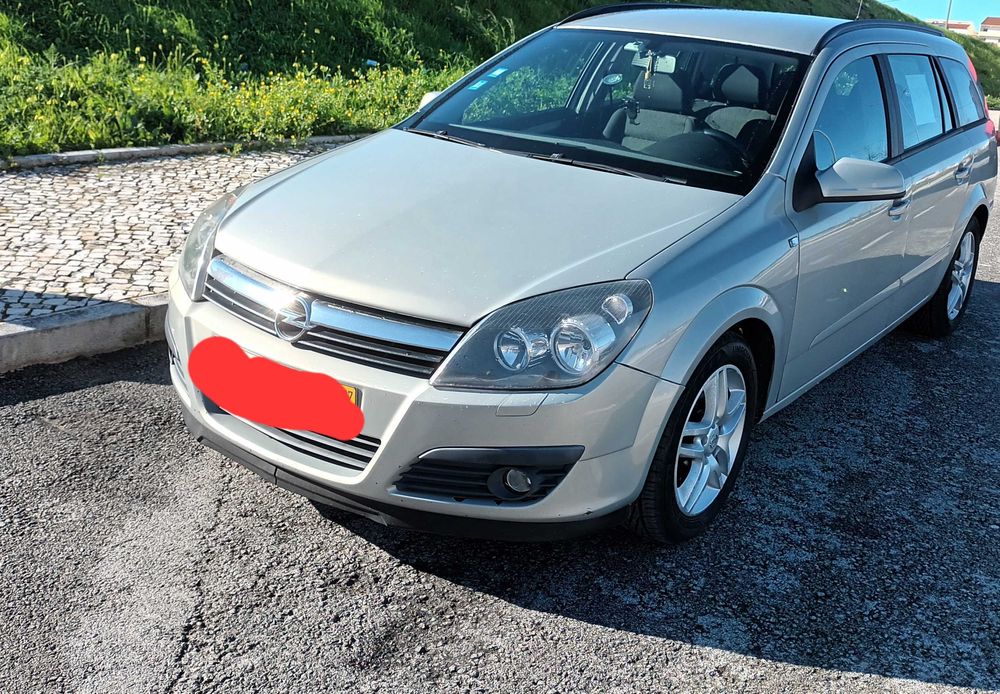 Opel astra carrinha 2007