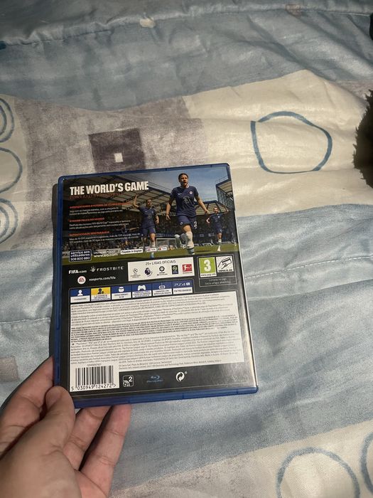 Fifa 23 (playstation 4)
