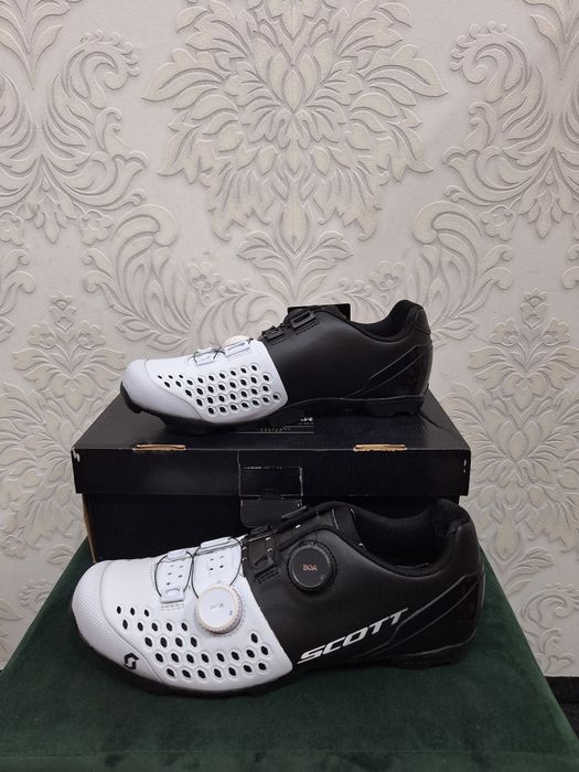Buty rowerowe SCOTT RC unisex 42 mtb spd gravel ebike boa