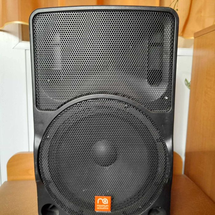 Продам Колонку Maximum Acoustics mobi.10 80W з мікрофоном