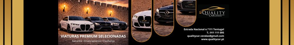 Quality Car top banner