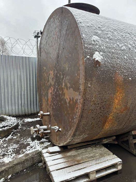 Ємність ГСМ 10куб, 25куб, 52 куб, 75 куб