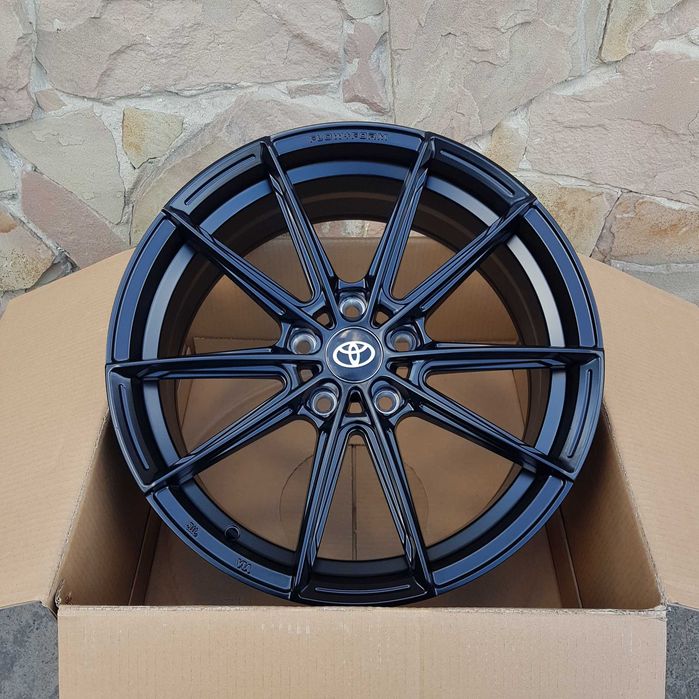 Диски НОВІ R19 5x114,3 Toyota Camry RAV4 Highlander Tesla Model 3 Lexus ES NX  Jeep Compass
