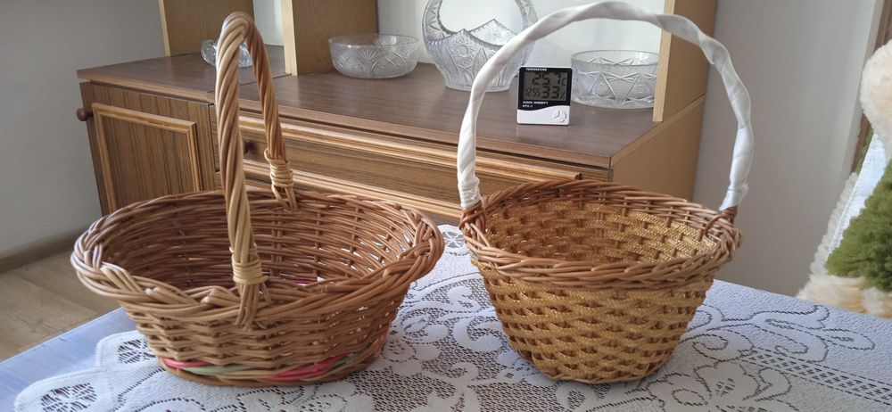 Koszyczek wielkanocny Zamosc