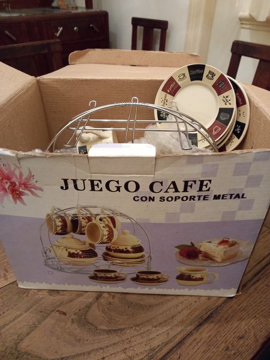 Coffee Set439378099653857280