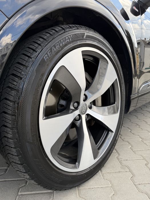 Audi Q7 S-line 2017 Prestige