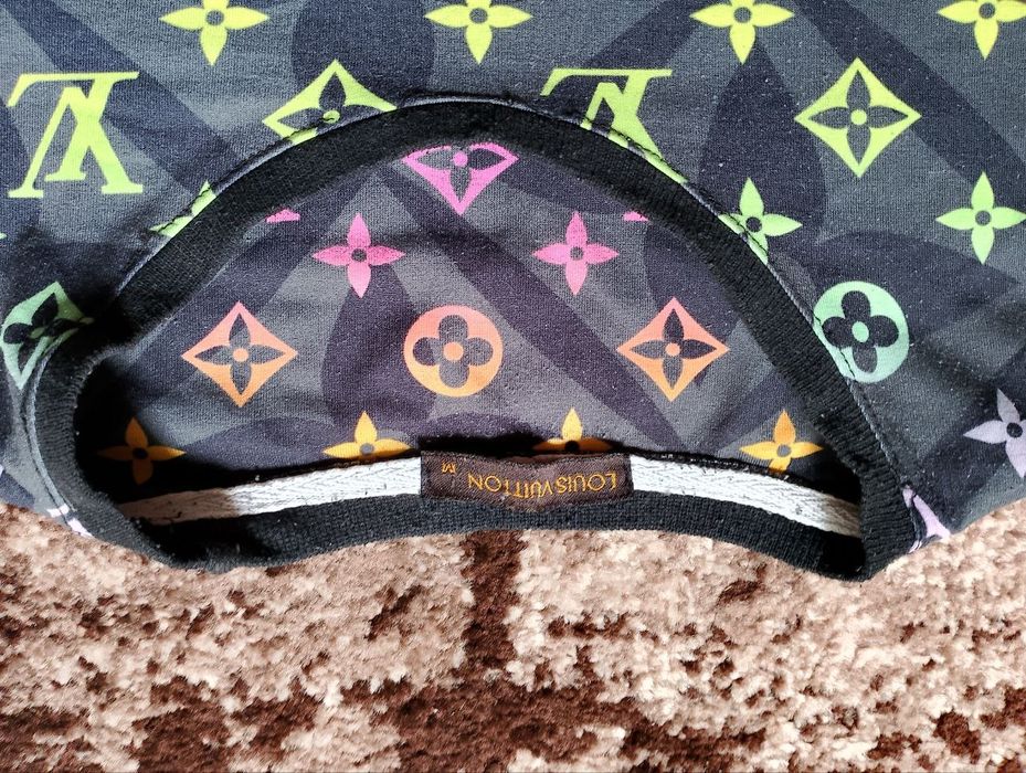 Оригінальна футболка Louis Vuitton