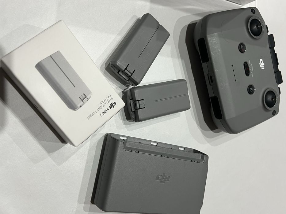 Drone DJI Mini 2 se438130271040327683