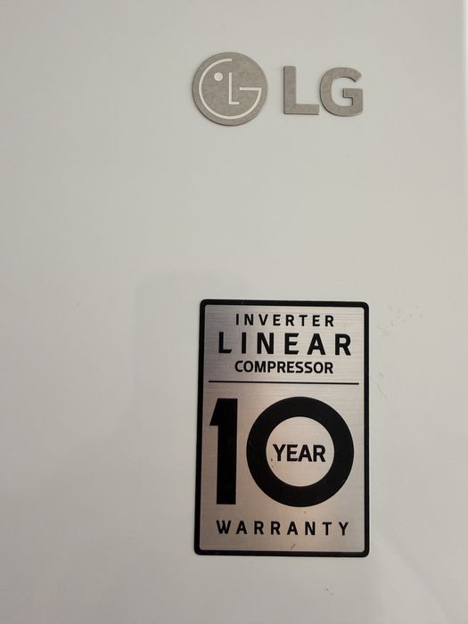 Frigorifico LG, bem estimado e com pouco uso. Como Novo!