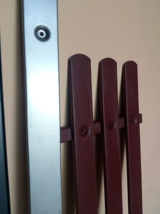 Sztachety metalowe gruba blacha