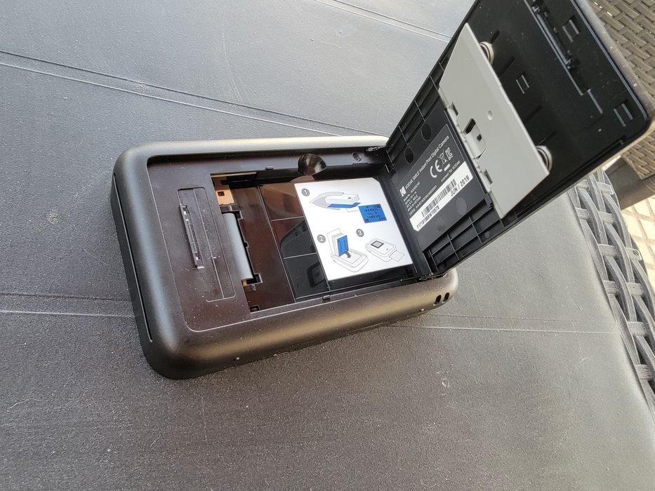 KODAK smile - Maquina fotográfica Impressora